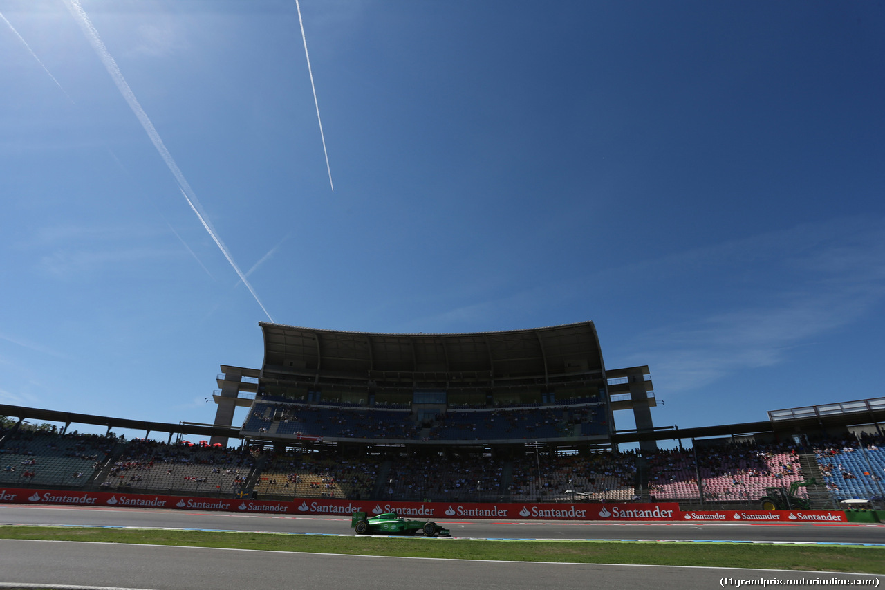 GP GERMANIA - Prove Libere