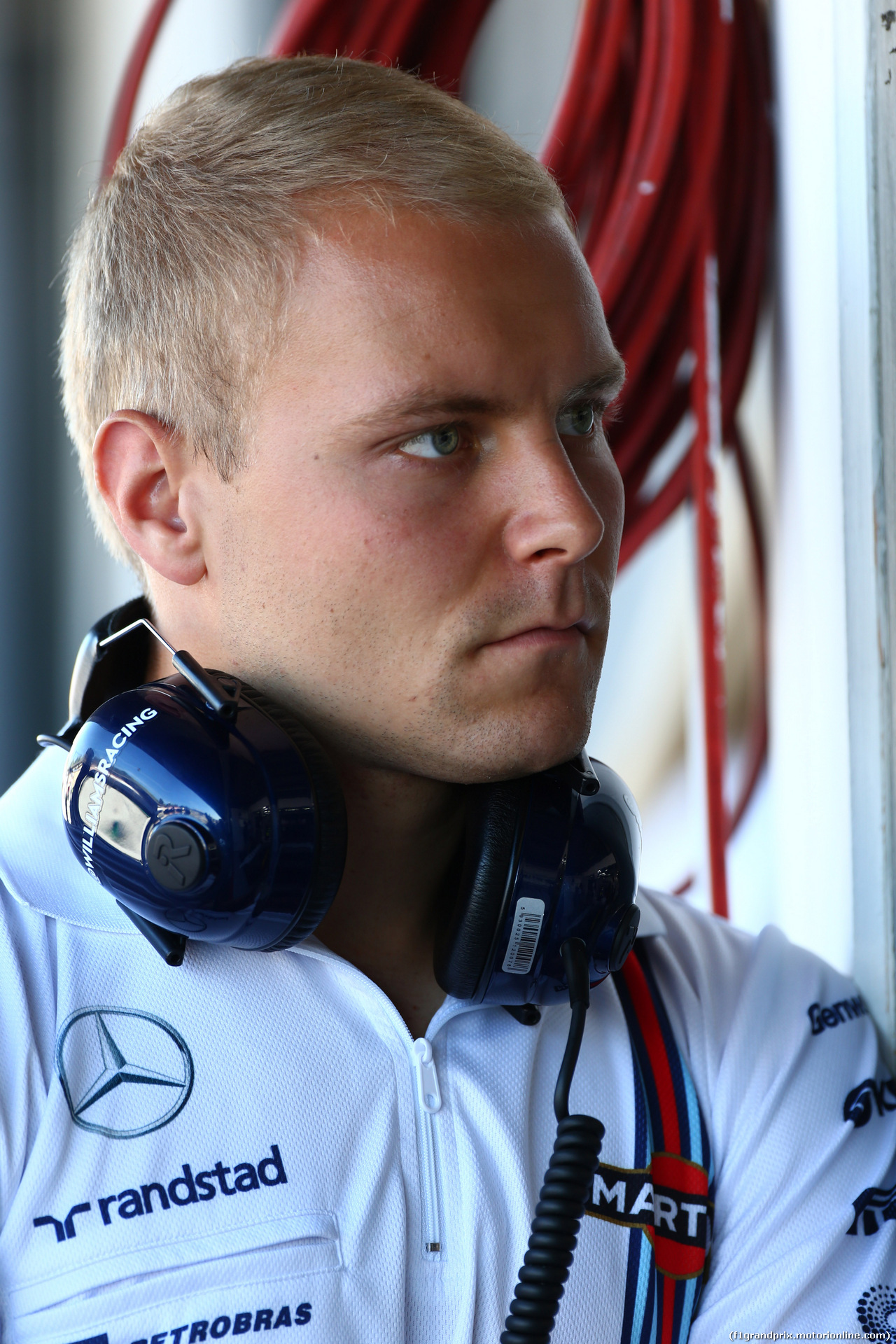 GP GERMANIA, 18.07.2014- Prove Libere 1, Valtteri Bottas (FIN) Williams F1 Team FW36