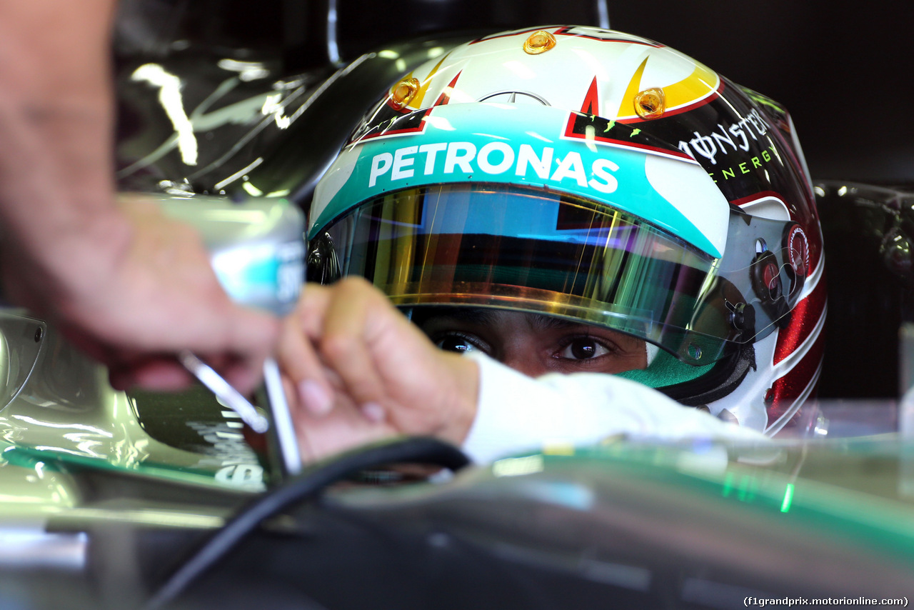 GP GERMANIA - Prove Libere