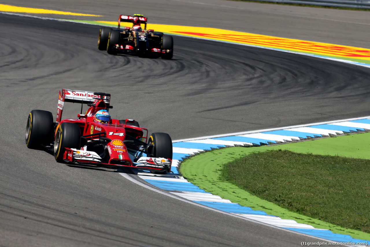 GP GERMANIA - Prove Libere
