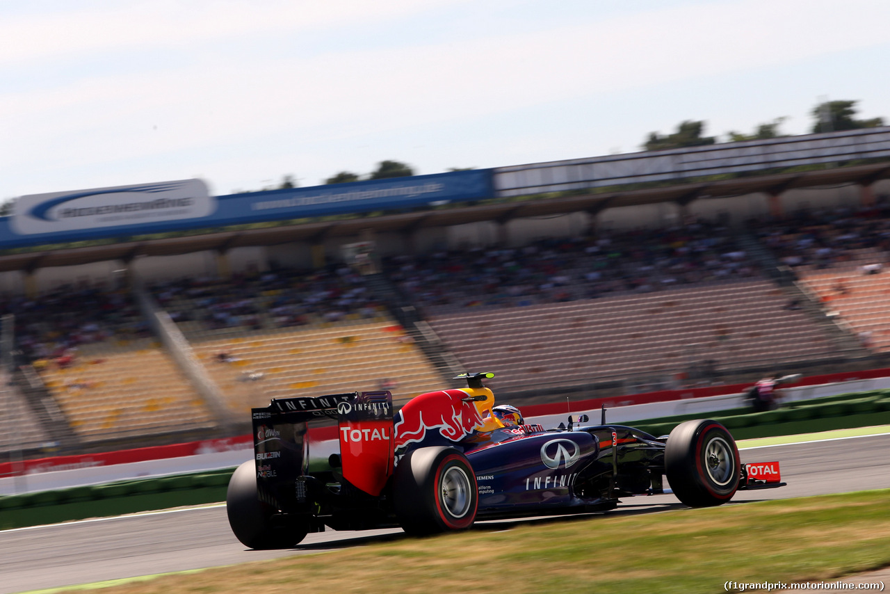 GP GERMANIA - Prove Libere