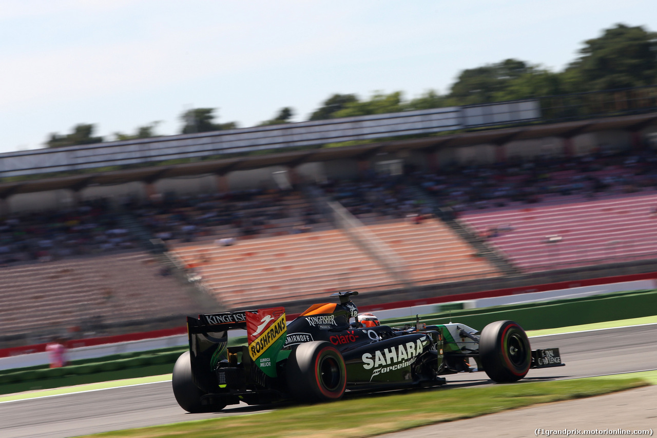 GP GERMANIA - Prove Libere