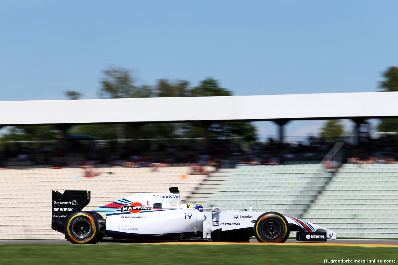 GP GERMANIA - Prove Libere