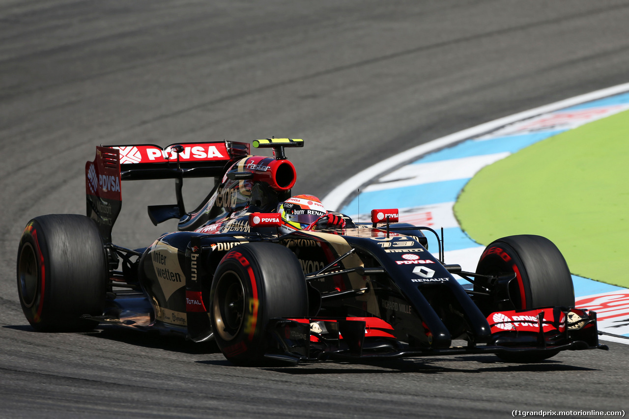 GP GERMANIA - Prove Libere
