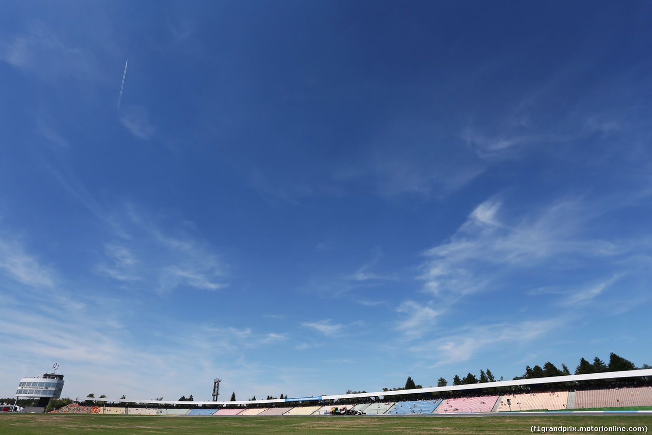 GP GERMANIA - Prove Libere