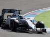GP GERMANIA, 18.07.2014- Free Practice 1, Felipe Massa (BRA) Williams F1 Team FW36