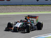 GP GERMANIA, 18.07.2014- Free Practice 1, Sergio Perez (MEX) Sahara Force India F1 Team VJM07