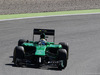 GP GERMANIA, 18.07.2014- Free Practice 1, Kamui Kobayashi (JPN) Caterham F1 Team CT05