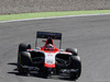 GP GERMANIA, 18.07.2014- Free Practice 1, Jules Bianchi (FRA) Marussia F1 Team MR03