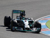 GP GERMANIA, 18.07.2014- Free Practice 1, Nico Rosberg (GER) Mercedes AMG F1 W05