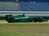 GP GERMANIA, 18.07.2014- Free Practice 1, Kamui Kobayashi (JPN) Caterham F1 Team CT05