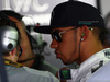 GP GERMANIA, 18.07.2014- Free Practice 1, Lewis Hamilton (GBR) Mercedes AMG F1 W05