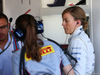 GP GERMANIA, 18.07.2014- Free Practice 1, Susie Wolff (GBR) Williams F1 Team FW36
