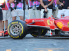 GP GERMANIA, 18.07.2014- Free Practice 1, Ferrari Tech Detail
