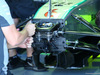 GP GERMANIA, 18.07.2014- Free Practice 1, Meclaren Tech Detail