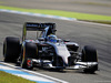 GP GERMANIA, Adrian Sutil (GER) Sauber C33.
18.07.2014. Formula 1 World Championship, Rd 10, German Grand Prix, Hockenheim, Germany, Practice Day.