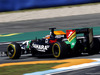 GP GERMANIA, Nico Hulkenberg (GER) Sahara Force India F1 VJM07.
18.07.2014. Formula 1 World Championship, Rd 10, German Grand Prix, Hockenheim, Germany, Practice Day.