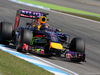 GP GERMANIA, Sebastian Vettel (GER), Red Bull Racing 
18.07.2014. Formula 1 World Championship, Rd 10, German Grand Prix, Hockenheim, Germany, Practice Day.