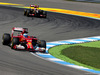 GP GERMANIA, Fernando Alonso (ESP), Ferrari 
18.07.2014. Formula 1 World Championship, Rd 10, German Grand Prix, Hockenheim, Germany, Practice Day.