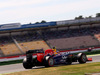 GP GERMANIA, Sebastian Vettel (GER), Red Bull Racing 
18.07.2014. Formula 1 World Championship, Rd 10, German Grand Prix, Hockenheim, Germany, Practice Day.