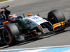 GP GERMANIA, Nico Hulkenberg (GER), Sahara Force India 
18.07.2014. Formula 1 World Championship, Rd 10, German Grand Prix, Hockenheim, Germany, Practice Day.