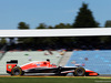 GP GERMANIA, Jules Bianchi (FRA) Marussia F1 Team MR03.
18.07.2014. Formula 1 World Championship, Rd 10, German Grand Prix, Hockenheim, Germany, Practice Day.
