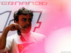 GP GERMANIA, Fernando Alonso (ESP) Ferrari.
18.07.2014. Formula 1 World Championship, Rd 10, German Grand Prix, Hockenheim, Germany, Practice Day.