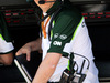 GP GERMANIA, Gianluca Pisanello (ITA) Caterham F1 Team Head of Trackside Engineering.
18.07.2014. Formula 1 World Championship, Rd 10, German Grand Prix, Hockenheim, Germany, Practice Day.