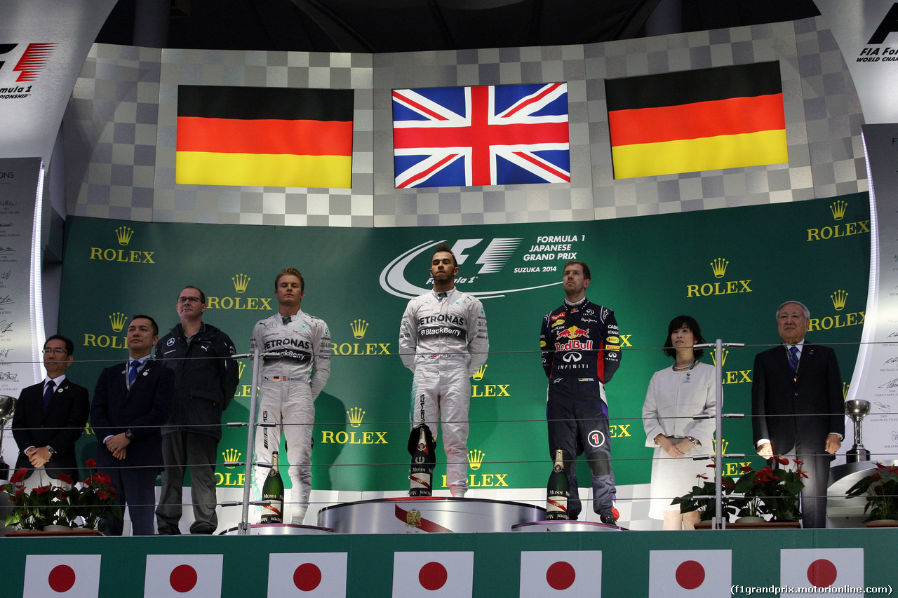GP GIAPPONE - Gara