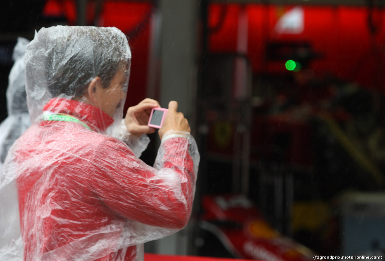 GP GIAPPONE, 05.10.2014 - Fans
