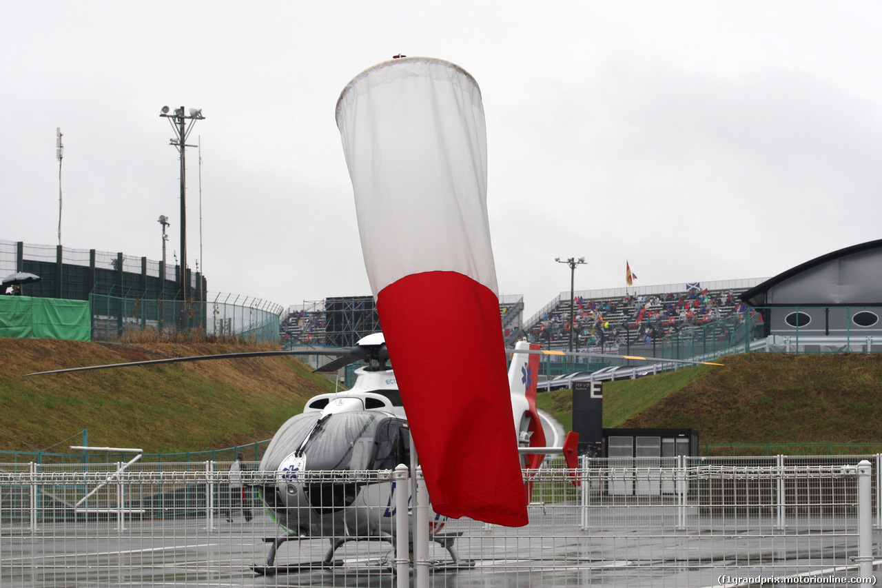GP GIAPPONE, 05.10.2014 - Circuit Atmosfera