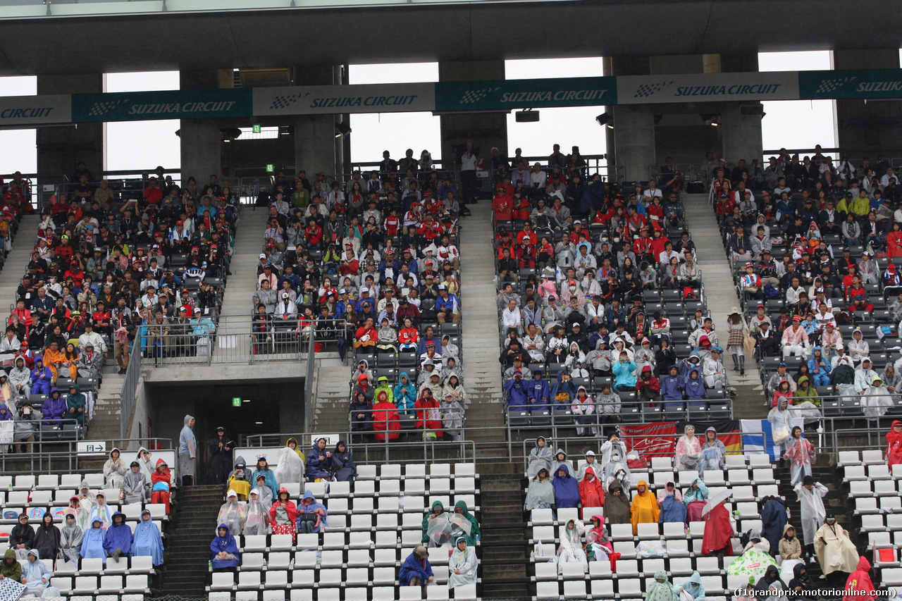 GP GIAPPONE - Gara