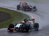 GP GIAPPONE, 05.10.2014 - Gara, Sergio Perez (MEX) Sahara Force India F1 VJM07