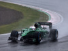 GP GIAPPONE, 05.10.2014 - Gara, Kamui Kobayashi (JAP) Caterham F1 Team CT-04