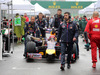 GP GIAPPONE, 05.10.2014 - Gara, Sebastian Vettel (GER) Red Bull Racing RB10