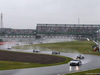 GP GIAPPONE, 05.10.2014 - Gara, The Safety car on the track davanti a Nico Rosberg (GER) Mercedes AMG F1 W05 e Lewis Hamilton (GBR) Mercedes AMG F1 W05