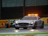 GP GIAPPONE, 05.10.2014 - Gara, The Safety car on the track