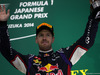 GP GIAPPONE, 05.10.2014 - Gara, terzo Sebastian Vettel (GER) Red Bull Racing RB10