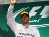 GP GIAPPONE, 05.10.2014 - Gara, 1st position Lewis Hamilton (GBR) Mercedes AMG F1 W05
