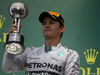 GP GIAPPONE, 05.10.2014 - Gara, secondo Nico Rosberg (GER) Mercedes AMG F1 W05