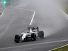 GP GIAPPONE, 05.10.2014 - Gara, Felipe Massa (BRA) Williams F1 Team FW36