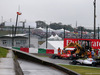GP GIAPPONE, 05.10.2014 - Gara, Fernando Alonso (ESP) Ferrari F14-T retires from the race