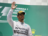 GP GIAPPONE, 05.10.2014 - Gara, Lewis Hamilton (GBR) Mercedes AMG F1 W05 vincitore