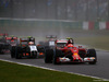 GP GIAPPONE, 05.10.2014 - Gara, Kimi Raikkonen (FIN) Ferrari F14-T