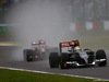 GP GIAPPONE, 05.10.2014 - Gara, Esteban Gutierrez (MEX), Sauber F1 Team C33