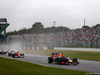 GP GIAPPONE, 05.10.2014 - Gara, Sebastian Vettel (GER) Red Bull Racing RB10