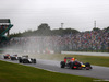 GP GIAPPONE, 05.10.2014 - Gara, Daniel Ricciardo (AUS) Red Bull Racing RB10