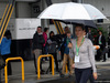GP GIAPPONE, 05.10.2014 - Jessica Michibata (GBR), girfriend of Jenson Button (GBR)
