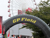 GP GIAPPONE, 05.10.2014 - Circuit Atmosfera