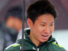 GP GIAPPONE, 05.10.2014 - Kamui Kobayashi (JAP) Caterham F1 Team CT-04